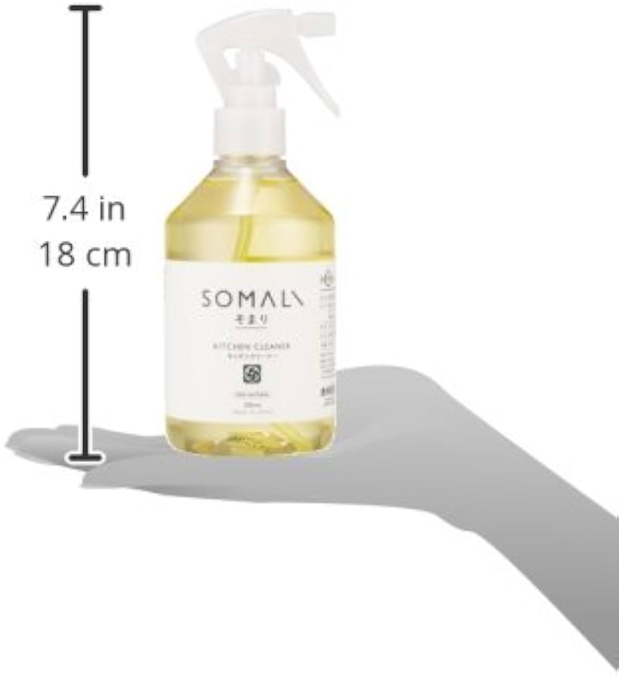 Amazon.co.jp: ソマリ(SOMALI) キッチンクリーナー 300ml : ドラッグストア